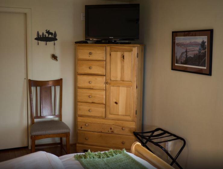 A Wildflower Inn Анкъридж Екстериор снимка